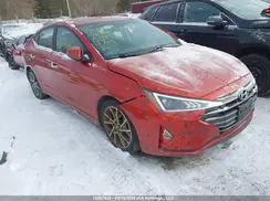KMHD84LF5KU770865 2019 HYUNDAI ELANTRA