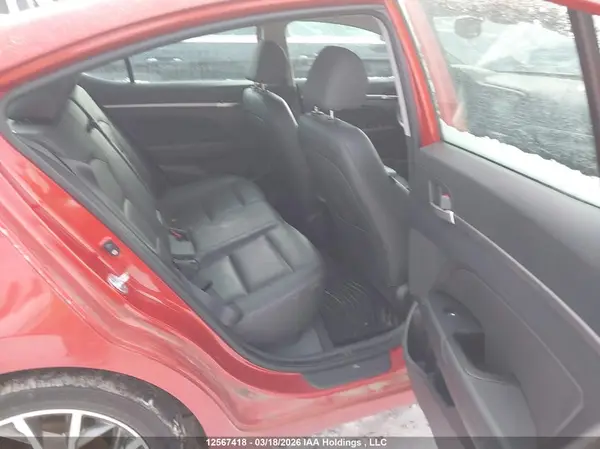 KMHD84LF5KU770865 2019 HYUNDAI ELANTRA - Image 8