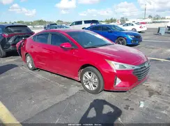 KMHD84LF5KU771238 2019 HYUNDAI ELANTRA