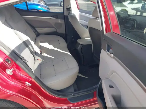 KMHD84LF5KU771238 2019 HYUNDAI ELANTRA - Image 8