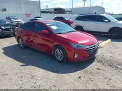 KMHD84LF5KU772597 2019 HYUNDAI ELANTRA