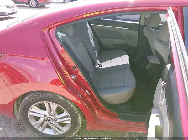 KMHD84LF5KU772597 2019 HYUNDAI ELANTRA - Image 8