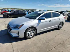 KMHD84LF5KU772650 2019 HYUNDAI ELANTRA