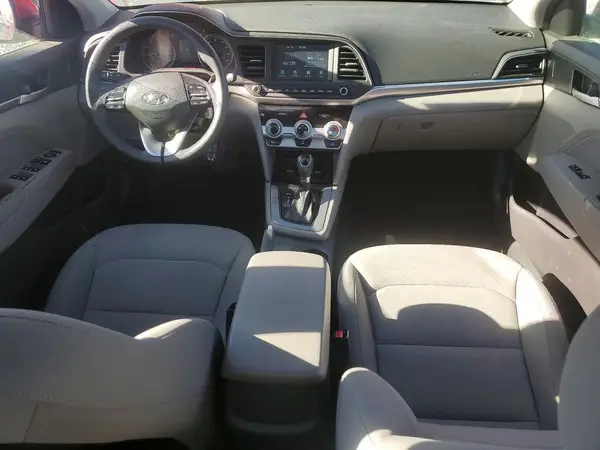 KMHD84LF5KU780263 2019 HYUNDAI ELANTRA - Image 8