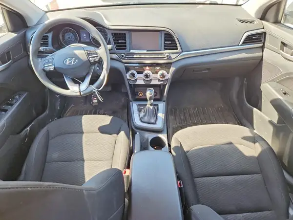 KMHD84LF5KU781431 2019 HYUNDAI ELANTRA - Image 8