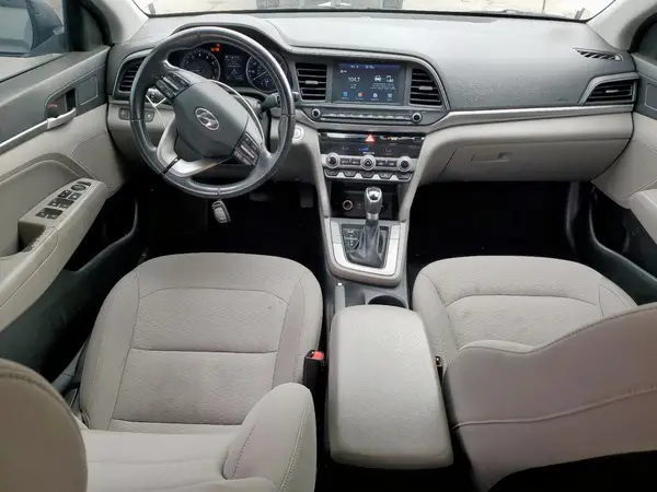 KMHD84LF5KU781753 2019 HYUNDAI ELANTRA - Image 8