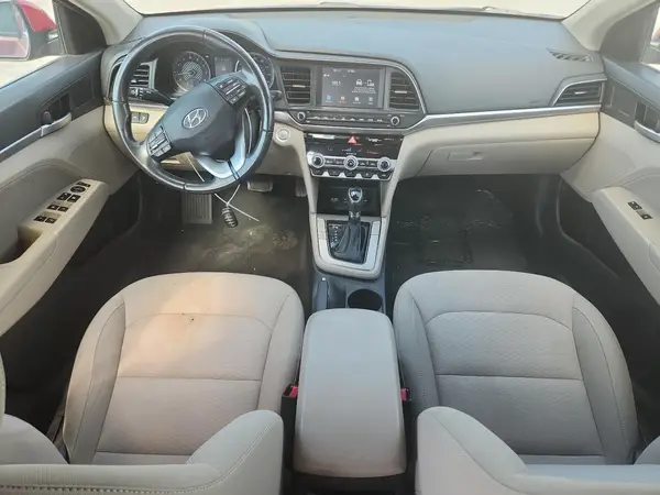 KMHD84LF5KU781784 2019 HYUNDAI ELANTRA - Image 8