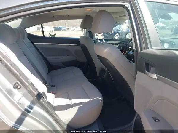 KMHD84LF5KU786466 2019 HYUNDAI ELANTRA - Image 8