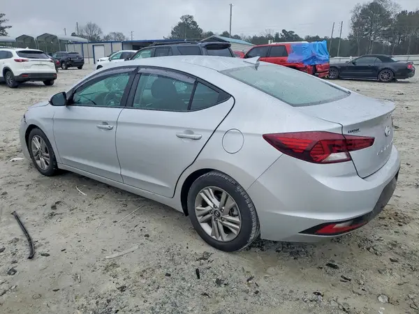 KMHD84LF5KU790257 2019 HYUNDAI ELANTRA - Image 2
