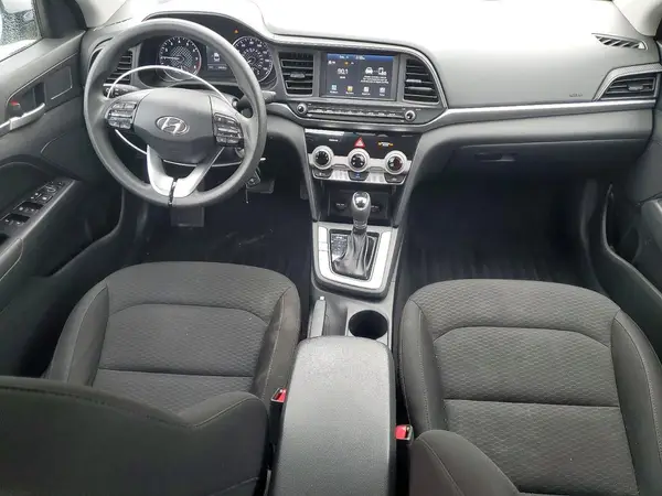 KMHD84LF5KU790257 2019 HYUNDAI ELANTRA - Image 8