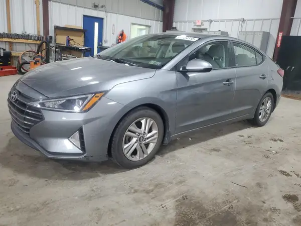 KMHD84LF5KU792767 2019 HYUNDAI ELANTRA - Image 1