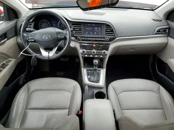 KMHD84LF5KU792834 2019 HYUNDAI ELANTRA - Image 8