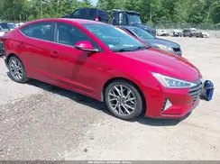 KMHD84LF5KU792980 2019 HYUNDAI ELANTRA