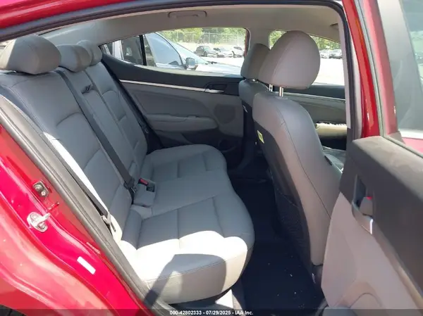 KMHD84LF5KU792980 2019 HYUNDAI ELANTRA - Image 8