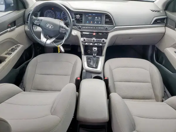 KMHD84LF5KU794602 2019 HYUNDAI ELANTRA - Image 8