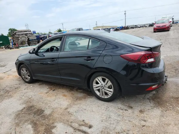 KMHD84LF5KU797371 2019 HYUNDAI ELANTRA - Image 2