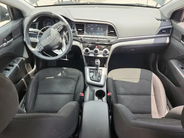 KMHD84LF5KU797371 2019 HYUNDAI ELANTRA - Image 8