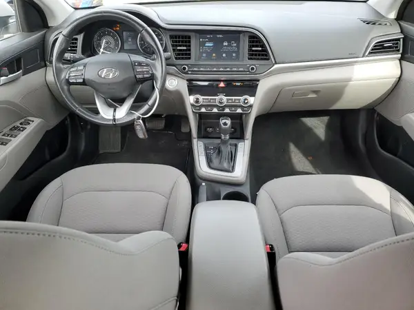 KMHD84LF5KU799847 2019 HYUNDAI ELANTRA - Image 8