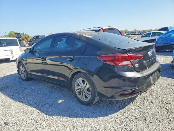 KMHD84LF5KU799900 2019 HYUNDAI ELANTRA - Image 2