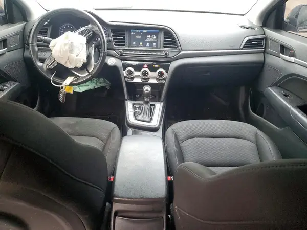 KMHD84LF5KU801967 2019 HYUNDAI ELANTRA - Image 8