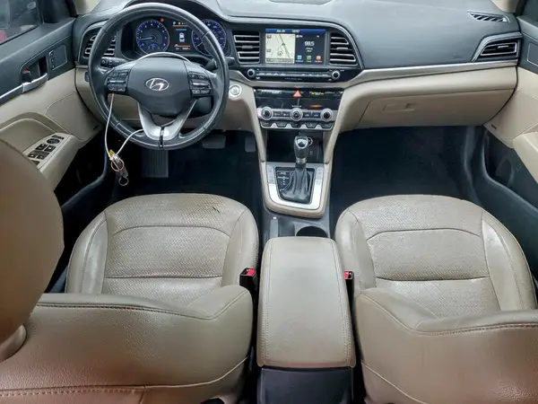KMHD84LF5KU805985 2019 HYUNDAI ELANTRA - Image 8