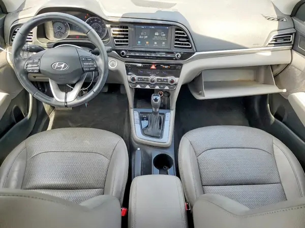 KMHD84LF5KU806795 2019 HYUNDAI ELANTRA - Image 8
