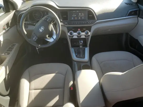KMHD84LF5KU809082 2019 HYUNDAI ELANTRA - Image 8