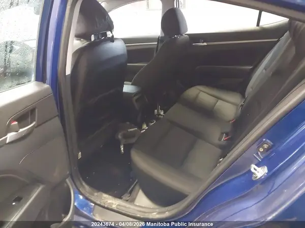 KMHD84LF5KU809454 2019 HYUNDAI ELANTRA - Image 8