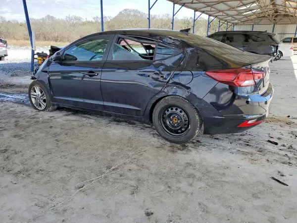 KMHD84LF5KU809776 2019 HYUNDAI ELANTRA - Image 2