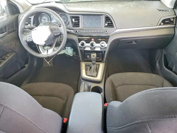 KMHD84LF5KU809776 2019 HYUNDAI ELANTRA - Image 8