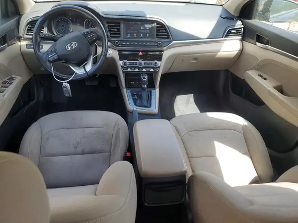 KMHD84LF5KU810040 2019 HYUNDAI ELANTRA - Image 8