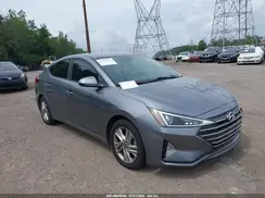 KMHD84LF5KU810281 2019 HYUNDAI ELANTRA