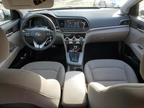 KMHD84LF5KU812953 2019 HYUNDAI ELANTRA - Image 8