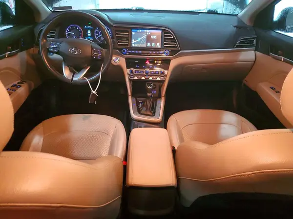 KMHD84LF5KU817912 2019 HYUNDAI ELANTRA - Image 8