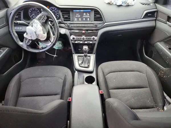 KMHD84LF5KU818123 2019 HYUNDAI ELANTRA - Image 8