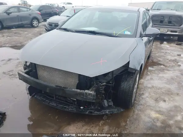 KMHD84LF5KU821085 2019 HYUNDAI ELANTRA - Image 2