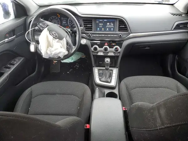 KMHD84LF5KU826691 2019 HYUNDAI ELANTRA - Image 8