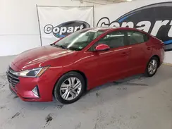 KMHD84LF5KU831518 2019 HYUNDAI ELANTRA