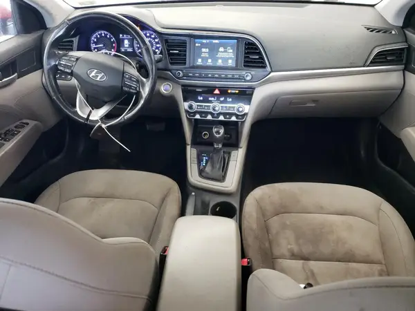 KMHD84LF5KU831518 2019 HYUNDAI ELANTRA - Image 8