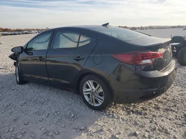 KMHD84LF5KU838341 2019 HYUNDAI ELANTRA - Image 2
