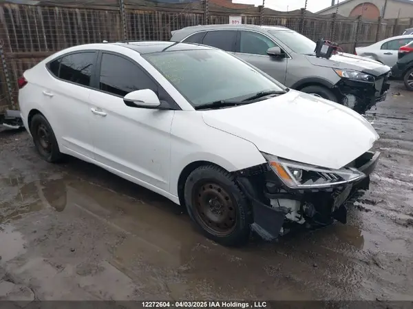 KMHD84LF5KU839800 2019 HYUNDAI ELANTRA - Image 1