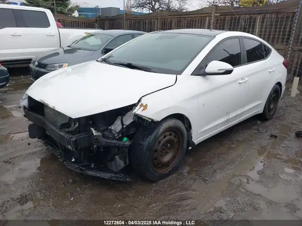 KMHD84LF5KU839800 2019 HYUNDAI ELANTRA - Image 2