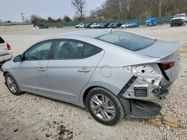 KMHD84LF5KU840963 2019 HYUNDAI ELANTRA - Image 2