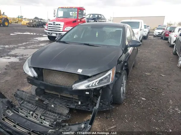 KMHD84LF5KU842681 2019 HYUNDAI ELANTRA - Image 2