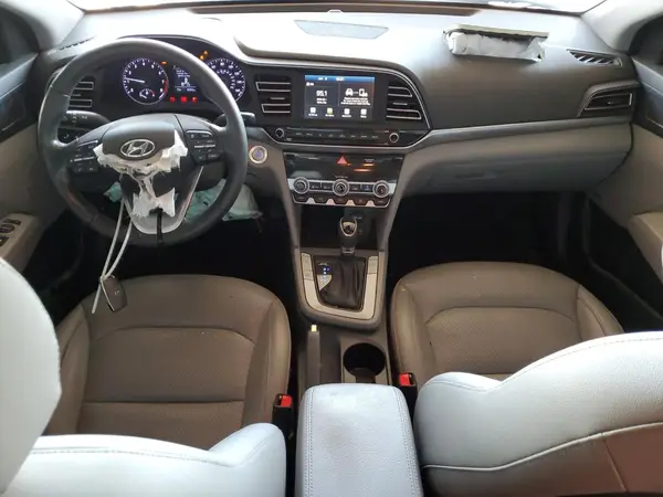 KMHD84LF5KU843734 2019 HYUNDAI ELANTRA - Image 8