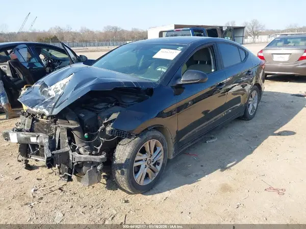 KMHD84LF5KU844138 2019 HYUNDAI ELANTRA - Image 2