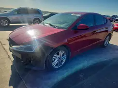 KMHD84LF5KU846133 2019 HYUNDAI ELANTRA