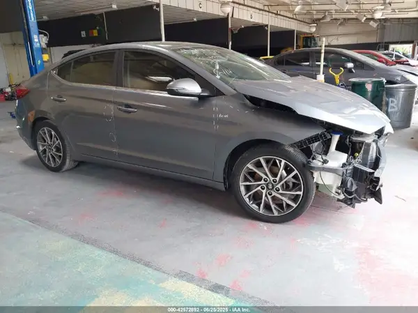 KMHD84LF5KU847847 2019 HYUNDAI ELANTRA - Image 1