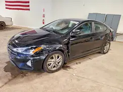 KMHD84LF5KU848383 2019 HYUNDAI ELANTRA