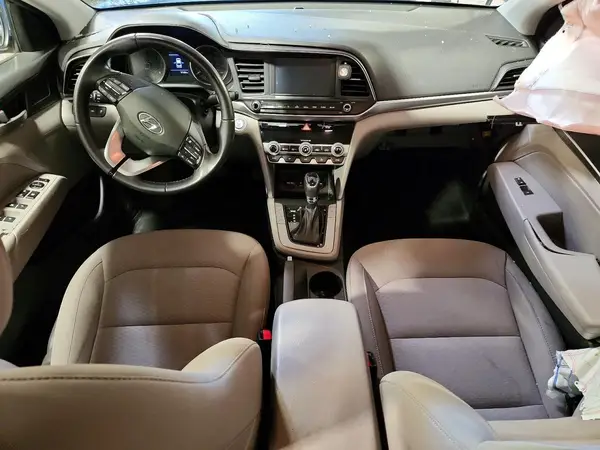KMHD84LF5KU848383 2019 HYUNDAI ELANTRA - Image 8